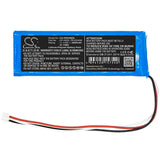 Battery For Harman/kardon, Jn14bkh00468, Onyx 11.1v, 2500mah - 27.75wh Speaker Cameron Sino Technology Limited   