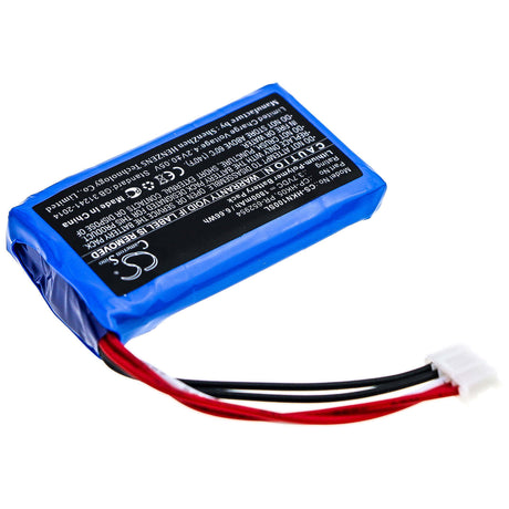 Battery For Harman/kardon, One 3.7v, 1800mah - 6.66wh Speaker Cameron Sino Technology Limited   