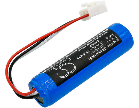 Battery For Harman/kardon, Onyx Studio 1, Onyx Studio 2 3.7v, 2600mah - 9.62wh Speaker Cameron Sino Technology Limited   