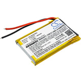 Battery For Harman/kardon, Soho 3.7v, 480mah - 1.78wh Wireless Headset Cameron Sino Technology Limited   