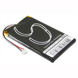 Battery For Harmon Kardon Gps-500 3.7v, 1500mah - 5.55wh GPS, Navigator Cameron Sino Technology Limited   