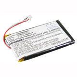 Battery For Harmon Kardon Gps-500 3.7v, 1500mah - 5.55wh GPS, Navigator Cameron Sino Technology Limited   