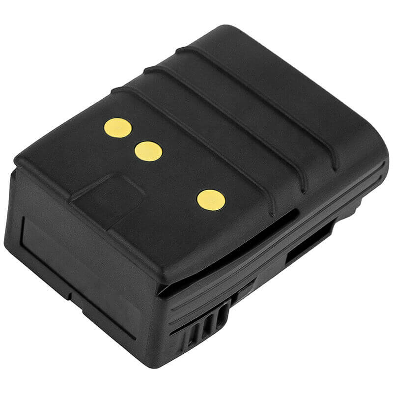 Battery For Harris, Xl-185p, Xl-185pi 7.4v, 4800mah - 35.52wh Two-Way Radio Cameron Sino Technology Limited   