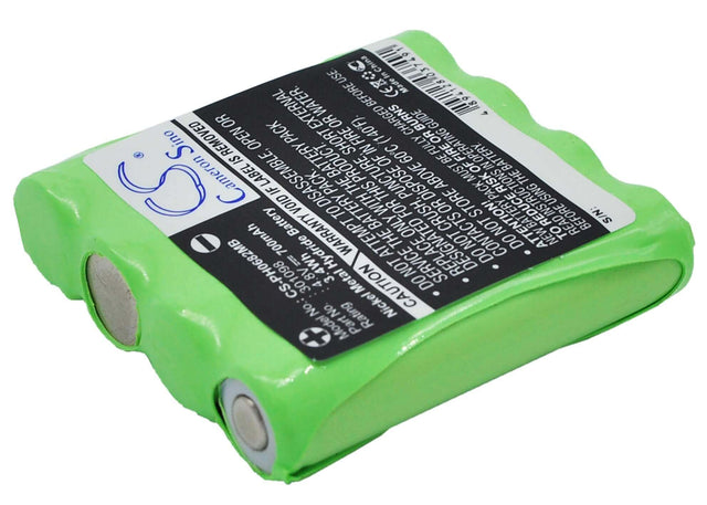 Battery For Harting & Helling, Bug 2004 Baby Monitor 4.8v, 700mah - 3.36wh BabyPhone Cameron Sino Technology Limited   