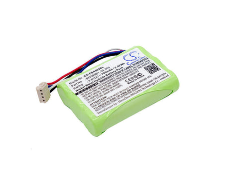 Battery For Hbc, Cubix 3.6v, 700mah - 2.52wh Batteries for Electronics Cameron Sino Technology Limited   