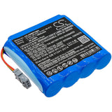 Battery For Heine, Mpack, Mpack Ll 7.4v, 6800mah - 50.32wh Medical Cameron Sino Technology Limited (Medical)   