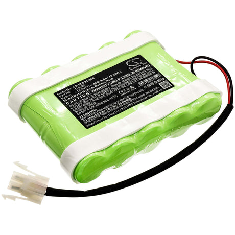 Battery For Hellige, Defi Scp851, Defi Scp852, Defibrillator Scp851 12v, 4000mah - 48.00wh Medical Cameron Sino Technology Limited (Medical)   