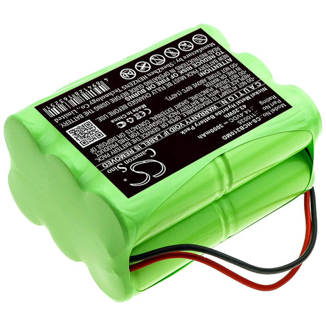 Battery For Hellige, Scb2, Defibrillator 14.4v, 3000mah - 43.20wh Medical Cameron Sino Technology Limited (Medical)   