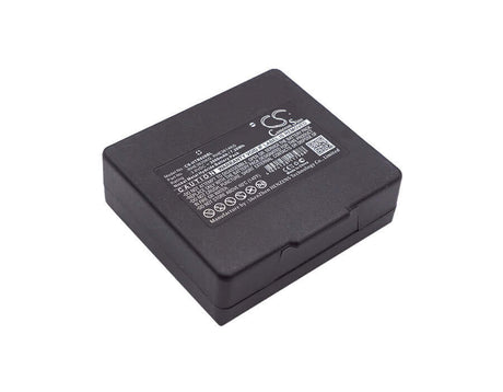 Battery For Hetronic, 68300600, 68300900, 68300940 3.6v, 2000mah - 7.20wh Batteries for Electronics Cameron Sino Technology Limited   