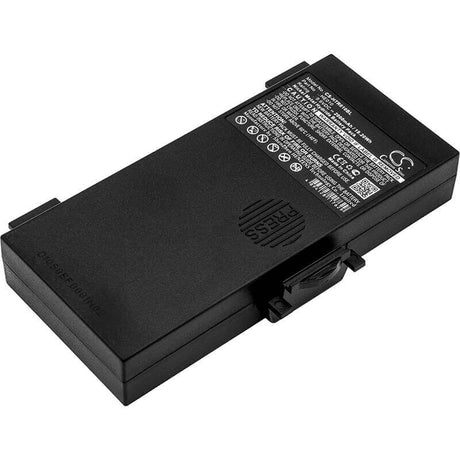 Battery For Hetronic, 68303000, 68303010 9.6v, 2000mah - 19.20wh Batteries for Electronics Cameron Sino Technology Limited   
