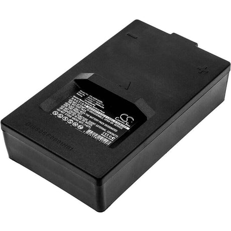 Battery For Hiab, 2055112, Combi Drive 5000, Hiab Hi Drive 4000, 7.2v, 2000mah - 14.40wh Batteries for Electronics Cameron Sino Technology Limited   