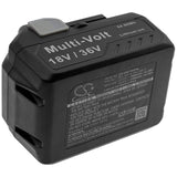 Battery For Hikoki, 371751m, 402933, Aw18dbl 18v, 3000mah - 54.00wh Power Tools Cameron Sino Technology Limited (Power Tools)   