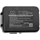 Battery For Hikoki, 371751m, 402933, Aw18dbl 18v, 5000mah - 90.00wh Power Tools Cameron Sino Technology Limited (Suspended)   