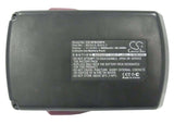 Battery For Hilti Ag 125-a22, Hde 500-a22, Scm 22-a 21.6v, 4000mah - 86.40wh Power Tools Cameron Sino Technology Limited (Power Tools)   