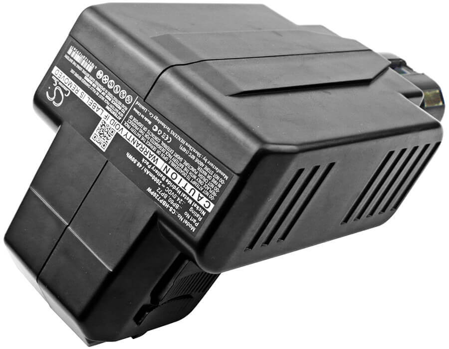 Battery For Hilti, C 7/24, C 7/36, Tcu 7/36, Te 5 A 24v, 2000mah - 48.00wh Power Tools Cameron Sino Technology Limited (Power Tools)   