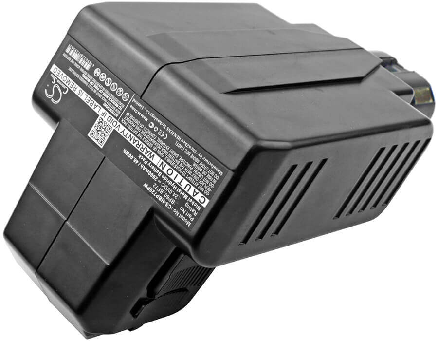 Battery For Hilti, C 7/24, C 7/36, Tcu 7/36, Te 5 A 24v, 3300mah - 79.20wh Power Tools Cameron Sino Technology Limited (Power Tools)   