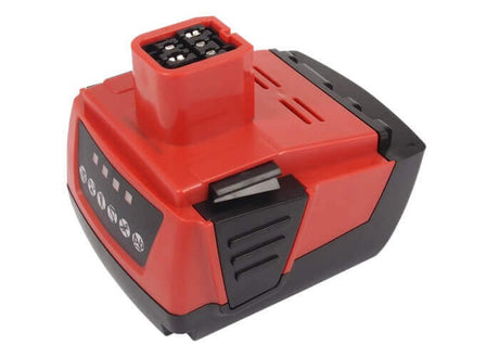 Battery For Hilti Sf 144-a Cpc 14.4 V, Sf144-a, Sfh 144-a 14.4v, 3000mah - 43.20wh Batteries for Electronics Cameron Sino Technology Limited (Suspended)   