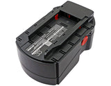 Battery For Hilti, Sfl 24, Te 2-a, Uh 240-a, Wsc 55-a24 24v, 3300mah - 79.20wh Power Tools Cameron Sino Technology Limited (Suspended)   