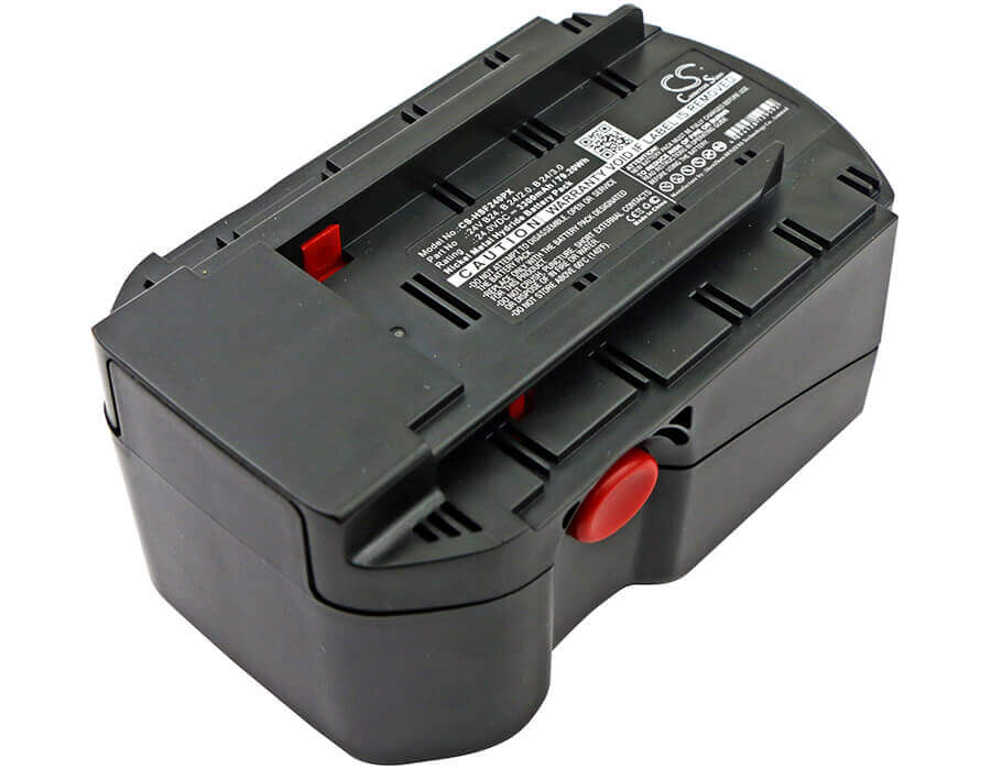 Battery For Hilti, Sfl 24, Te 2-a, Uh 240-a, Wsc 55-a24 24v, 3300mah - 79.20wh Power Tools Cameron Sino Technology Limited (Suspended)   