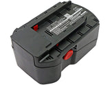 Battery For Hilti, Sfl 24, Te 2-a, Uh 240-a, Wsc 55-a24 24v, 3300mah - 79.20wh Power Tools Cameron Sino Technology Limited (Suspended)   