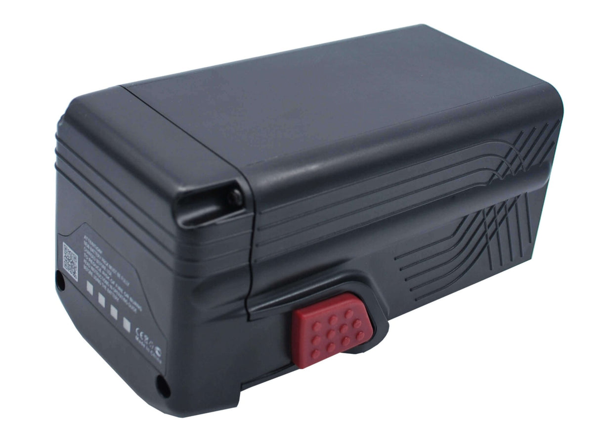 Battery For Hilti, Te6-a Li, Te6-a36, Wsr36-a 36v, 3000mah - 108.00wh Power Tools Cameron Sino Technology Limited (Dangerous Goods)   