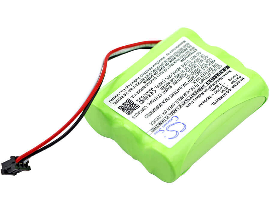 Equipment Battery for Hioki, 8870-20, Lr8431-20 3.6v, 2000mah - 7.20wh Equipment, Survey, Test Cameron Sino Technology Limited   