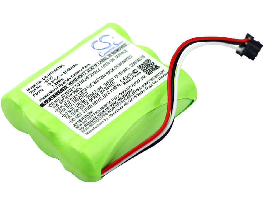 Equipment Battery for Hioki, 8870-20, Lr8431-20 3.6v, 2000mah - 7.20wh Equipment, Survey, Test Cameron Sino Technology Limited   