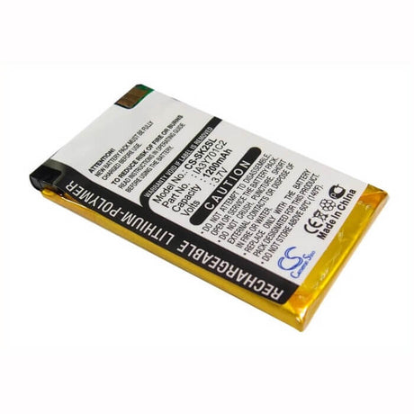 Battery For Hip Top Danger 2 3.7v, 1200mah - 4.44wh Batteries for Electronics Cameron Sino Technology Limited (Suspended)   