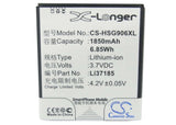 Battery For Hisense Hs-eg906 3.7v, 1850mah - 6.85wh Mobile, SmartPhone Cameron Sino Technology Limited   