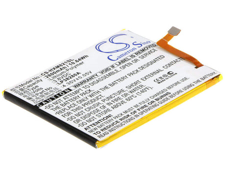 Battery For Hisense Hs-m821, N1, M821 3.8v, 2800mah - 10.64wh Mobile, SmartPhone Cameron Sino Technology Limited   