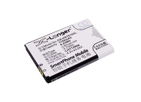 Battery For Hisense T81, Hs-t81 3.7v, 1150mah - 4.26wh Mobile, SmartPhone Cameron Sino Technology Limited   