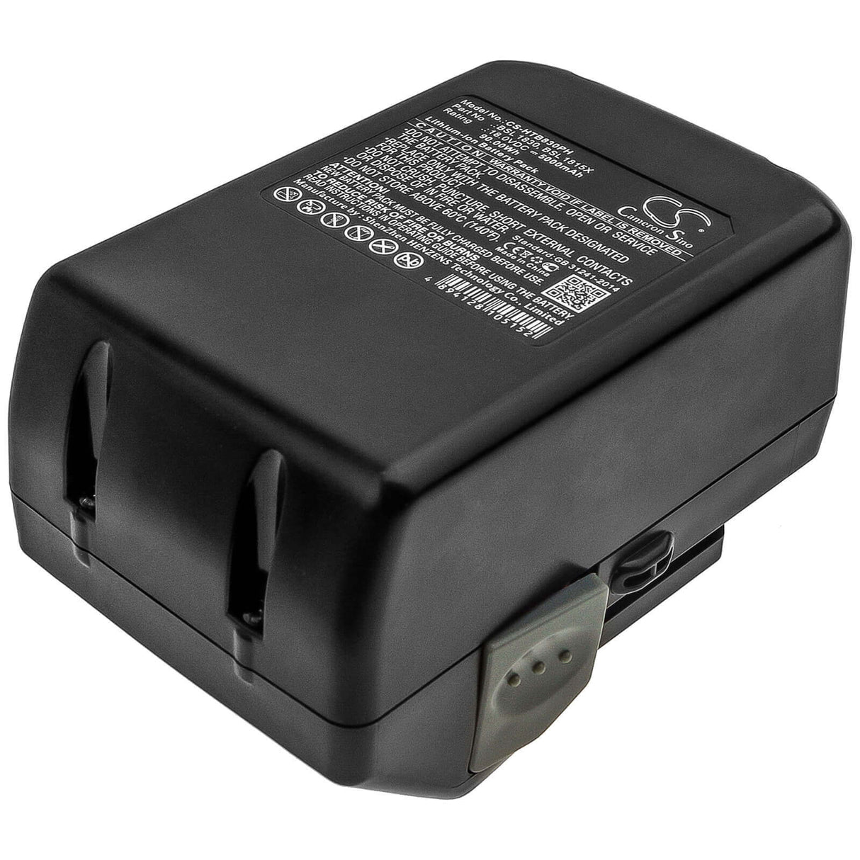 Battery For Hitachi, 18dl, C 18dsl, C 18dsl2 18v, 5000mah - 90.00wh Power Tools Cameron Sino Technology Limited (Power Tools)   