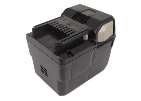 Battery For Hitachi 36dal, Dh 36dl, 6v, 3000mah - 18.00wh Power Tools Cameron Sino Technology Limited (Dangerous Goods)   