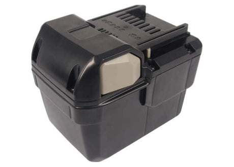 Battery For Hitachi 36dal, Dh 36dl, 6v, 3000mah - 18.00wh Power Tools Cameron Sino Technology Limited (Dangerous Goods)   