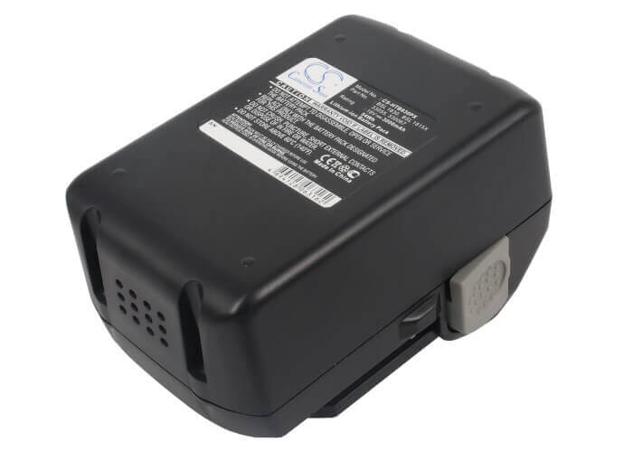 Battery For Hitachi C 18dsl, C 18dsl2, C18dslp4 18v, 3000mah - 54.00wh Power Tools Cameron Sino Technology Limited (Power Tools)   