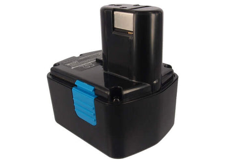 Battery For Hitachi C-2, Cj 14dl, D V14dcl 14.4v, 2100mah - 30.24wh Power Tools Cameron Sino Technology Limited (Power Tools)   