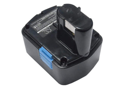 Battery For Hitachi C-2, Cj 14dl, D V14dcl 14.4v, 3300mah - 47.52wh Power Tools Cameron Sino Technology Limited (Power Tools)   