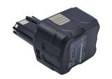 Battery For Hitachi C-2, Cj 14dl, Dh 14dl 14.4v, 1500mah Power Tools Cameron Sino Technology Limited (Power Tools)   