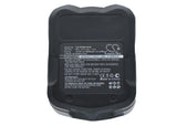 Battery For Hitachi C-2, Cj 14dl, Dh 14dl 14.4v, 1500mah Power Tools Cameron Sino Technology Limited   