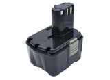 Battery For Hitachi C-2, Cj 14dl, Dh 14dl 14.4v, 4000mah - 57.60wh Power Tools Cameron Sino Technology Limited (Power Tools)   