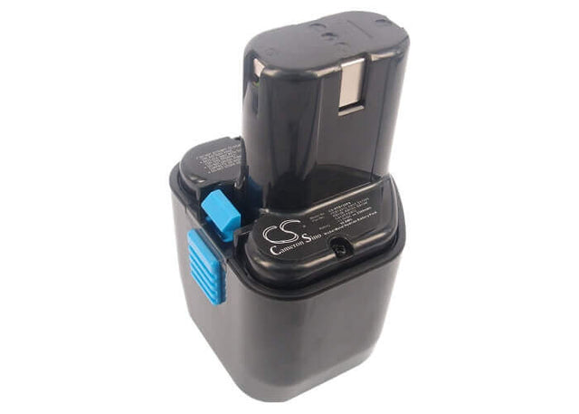 Battery For Hitachi C 5d, C5d, Cd 4d 12v, 3300mah - 39.60wh Power Tools Cameron Sino Technology Limited (Power Tools)   