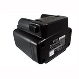 Battery For Hitachi C 7d, Cr 24dv, Dh 24dv 24v, 1500mah - 36.00wh Power Tools Cameron Sino Technology Limited (Power Tools)   