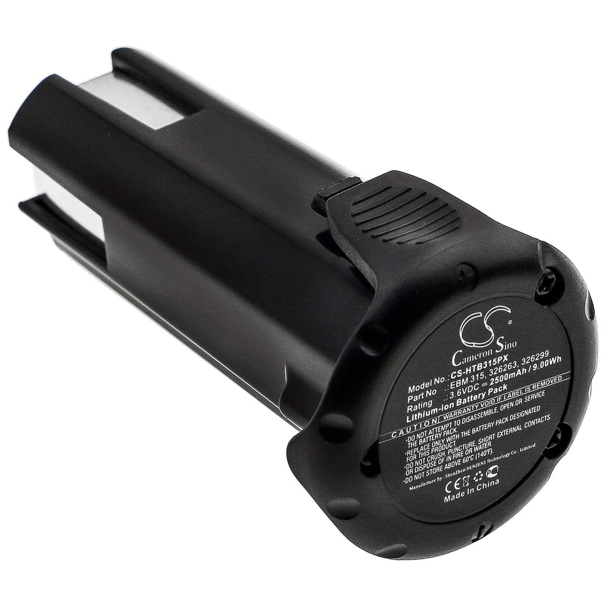 Battery For Hitachi, Db, 3dl, Db 3.6v, 2500mah - 9.00wh Power Tools Cameron Sino Technology Limited (Power Tools)   