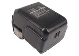 Battery For Hitachi Dh 25dal, Dh 25dl, 25.2v, 3000mah - 75.60wh Power Tools Cameron Sino Technology Limited (Power Tools)   