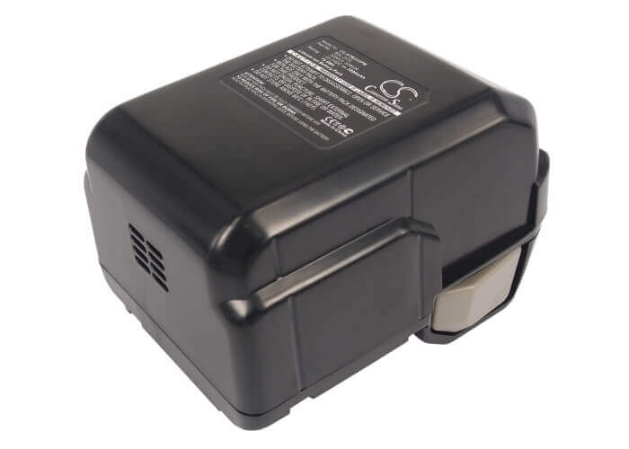 Battery For Hitachi Dh 25dal, Dh 25dl, 25.2v, 3000mah - 75.60wh Power Tools Cameron Sino Technology Limited (Power Tools)   