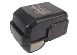 Battery For Hitachi Dh 25dal, Dh 25dl, 25.2v, 4000mah - 100.80wh Power Tools Cameron Sino Technology Limited (Dangerous Goods)   