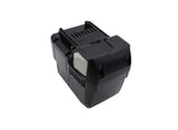 Battery For Hitachi Dh 36dal, Dh36dl, 36v, 3000mah - 108.00wh Power Tools Cameron Sino Technology Limited (Dangerous Goods)   