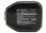 Battery For Hitachi Dn10dsa, Dn10dta, Dn10dva 7.2v, 1500mah - 10.80wh Power Tools Cameron Sino Technology Limited (Power Tools)   