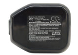 Battery For Hitachi Dn10dsa, Dn10dta, Dn10dva 7.2v, 3000mah - 21.60wh Power Tools Cameron Sino Technology Limited (Power Tools)   