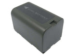 Battery For Hitachi Dz-mv200a, Dz-mv200e, Dz-mv208e, Dz-mv230a, 7.4v, 2200mah - 16.28wh Camera Cameron Sino Technology Limited   